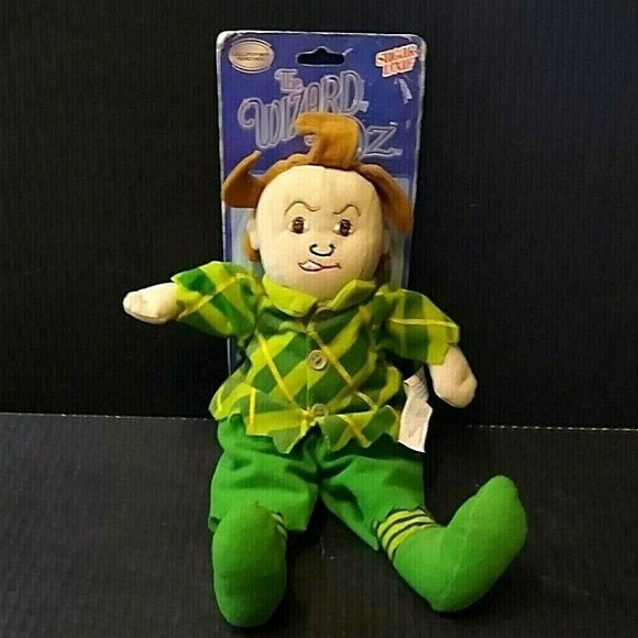 Sugar Loaf Other - Nanco Wizard Of Oz Lollipop Boy Munchkin Doll